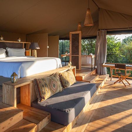 Hotel Saruni Eagle View Naboisho Zewnętrze zdjęcie